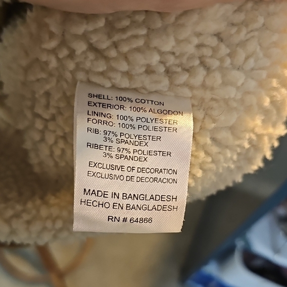 Lee Men's Brown Hooded Puffer Jacket - Picture 3 of 12